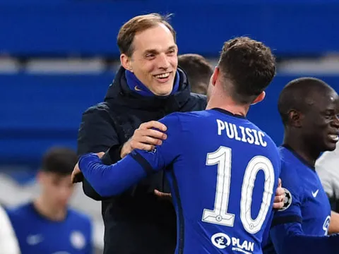 Chelsea thắng ấn tượng, Thomas Tuchel đi vào lịch sử