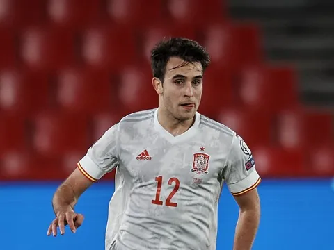 Ngã ngửa vụ Eric Garcia tới Barcelona