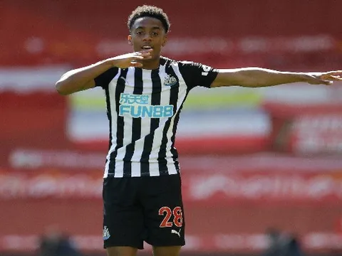 Arsenal đã có sẵn Son Heung-min trong đội hình