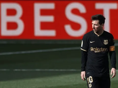 PSG ra đề nghị khiến Messi khó có thể chối từ