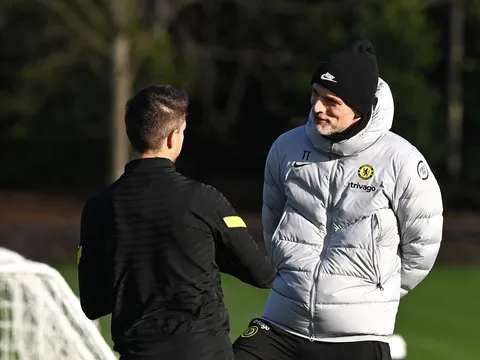 Chelsea kém Man City 8 điểm, HLV Tuchel vẫn nói cứng