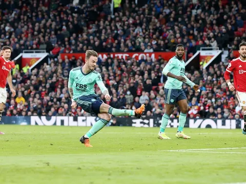Hòa Leicester, M.U đã biết phải loại ai khỏi đội hình