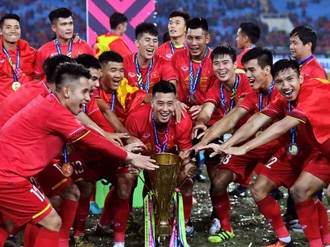 Thái Lan xin đăng cai AFF Cup, bài toán mới của ĐT Việt Nam