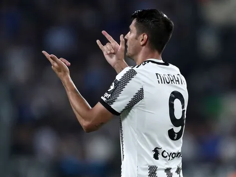 Atletico đàm phán đổ vỡ với Juventus