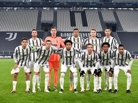 Đấu Ferencvaros, Juventus làm điều chưa từng có trong lịch sử