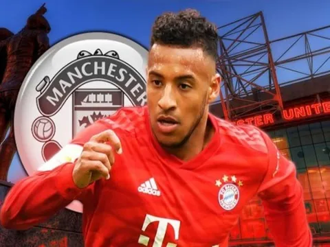 Xác nhận: Cú lừa Corentin Tolisso xuất hiện tại Man Utd