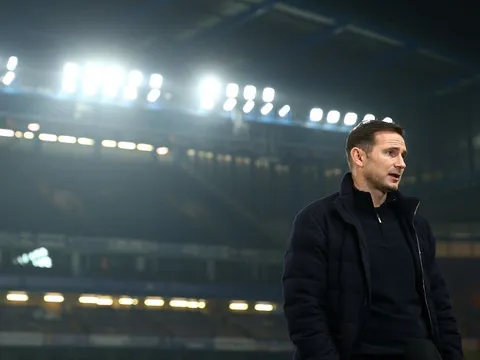 Lampard: "Chelsea vẫn chưa đạt tới đẳng cấp của Liverpool, Man City"