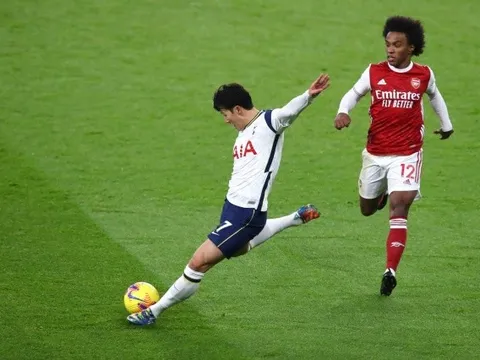 5 điểm đáng chú ý trận Tottenham 2-0 Arsenal: Song sát Son-Kane