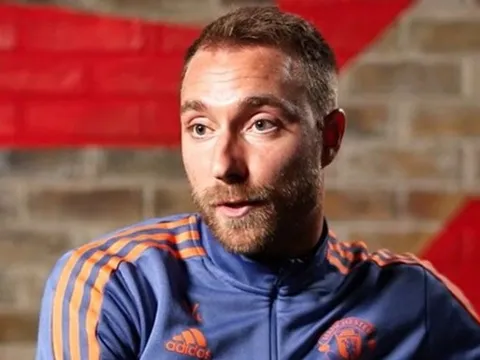 Eriksen gây chú ý với phát biểu về Bruno
