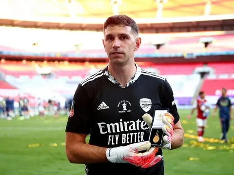 Kevin Campbell tin Arsenal không sai khi bán đi 'người hùng' mùa trước