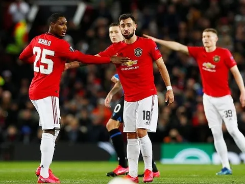 Man Utd và 4 sao mai hứa hẹn sẽ được HLV Solskjaer trao cơ hội