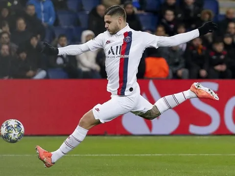 17 trận/13 bàn, "vua đệm bóng" PSG hứng chí khiêu khích cả châu Âu