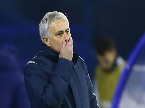 13 thống kê Zagreb 3-0 Tottenham: Thành London khóc hận; Mourinho bị hủy diệt lần thứ 3