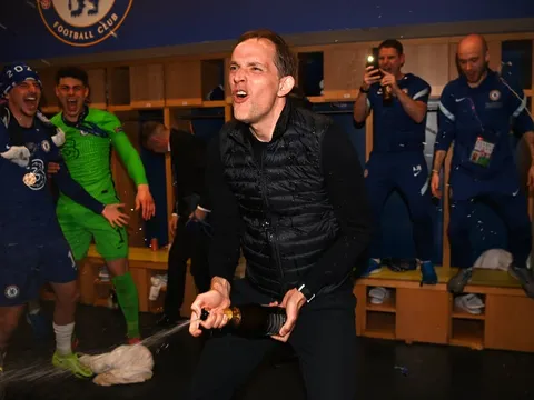 "Arsenal vẫn là đội bóng hàng đầu"