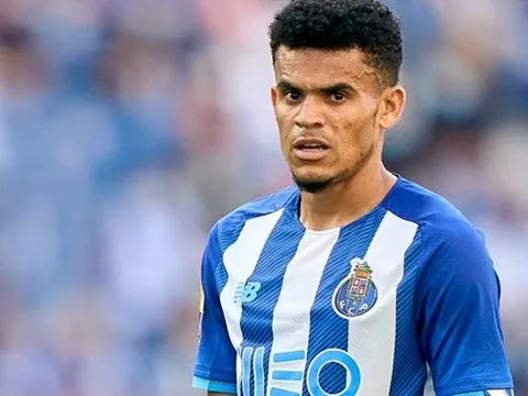 Lộ mức giá để Liverpool có được Luis Diaz trong tháng Một
