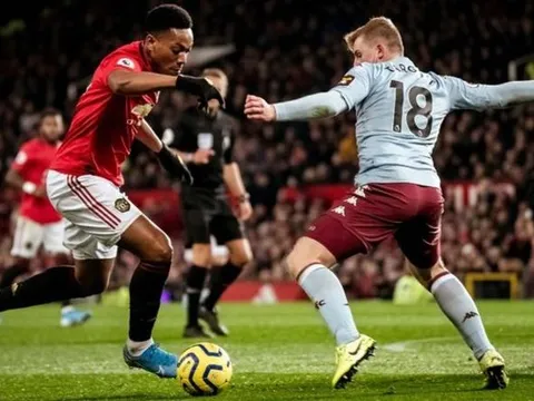 "Man Utd cần phải bổ sung gấp 3 vị trí đó"