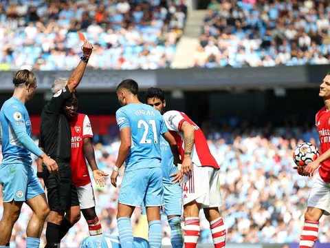 'Đã đến lúc Conte thay thế Arteta ở Arsenal'