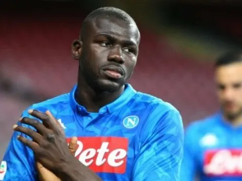 Man Utd nhận "deadline" trong thương vụ Koulibaly