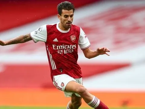 Dani Ceballos lên kế hoạch gắn bó lâu dài với Arsenal