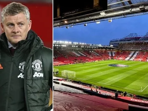SỐC! Man Utd thất bại, Solskjaer lấy lý do bào chữa khá điên rồ