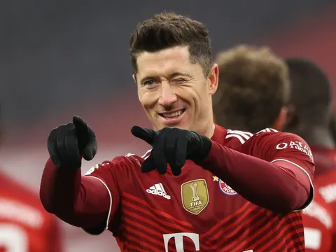 Robert Lewandowski quyết rời Bayern, gia nhập Gã khổng lồ