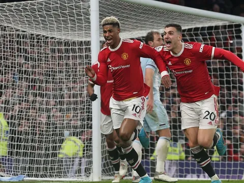 Pha "all-in" ở phút cuối quá chính xác của Rangnick