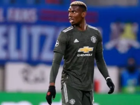 Nguồn tin uy tín tiết lộ, Juve dùng 2 cầu thủ trong thỏa thuận trao đổi bom tấn Pogba