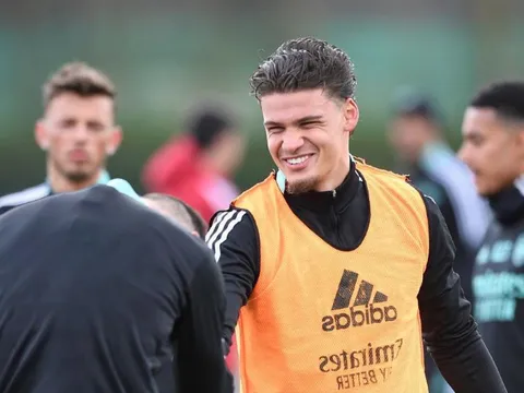 Gặp Crystal Palace, Arteta nhiều khả năng tung vũ khí bí mật?