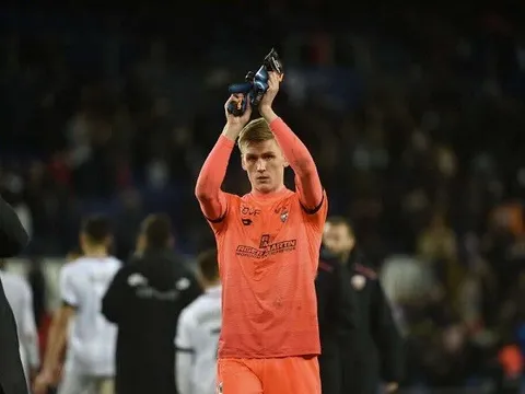 Tân binh của Arsenal tiết lộ hình mẫu bản thân hướng đến