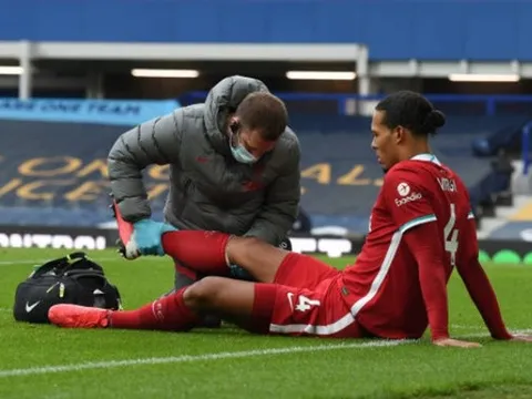 Chi 40 triệu bảng, Liverpool đón 'trung vệ vạn người mê' về thay Van Dijk?