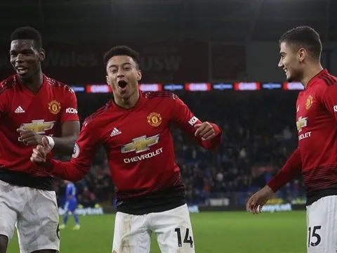 14 cầu thủ Man Utd từng xuất hiện trong trận đầu tiên của HLV Solskjaer giờ ra sao?