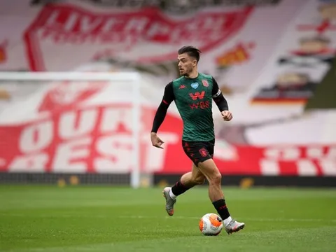 'Nếu Grealish đến Man City hay Liverpool, điều đó thật đáng kinh ngạc'
