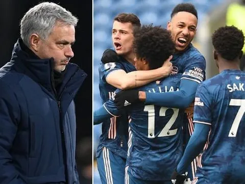 Mourinho "giương cờ trắng", chỉ ra 4 cầu thủ Arsenal đáng sợ nhất