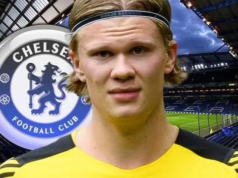 Chelsea đạt thỏa thuận với Haaland, bom tấn mùa hè sắp kích nổ