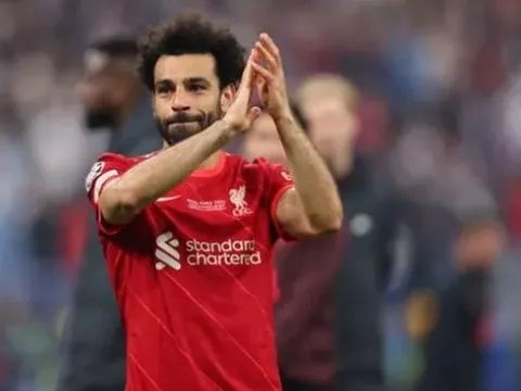 Sau Mane, Fabrizio Romano xác nhận tương lai của Salah