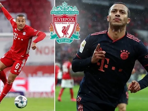 Những diễn biến mới vụ Liverpool theo đuổi Thiago Alcantara