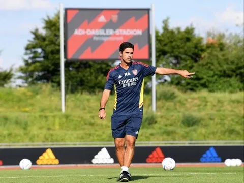 Arteta 'bỏ túi' Odegaard