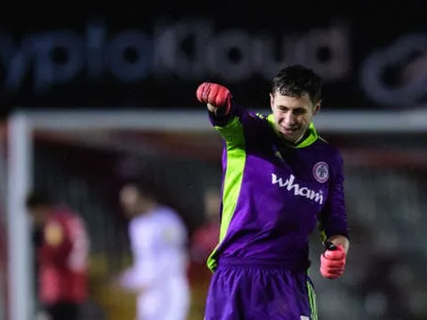 15 năm gắn bó, thủ môn triển vọng tiếp tục bị Chelsea gửi đi cho mượn