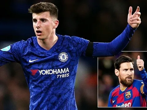 15 tài năng trẻ năm 2020 do Messi bình chọn giờ ra sao?