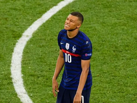 15 thống kê Pháp 3-3 Thụy Sỹ: Mbappe tệ nhất EURO; Pogba ghi dấu ấn