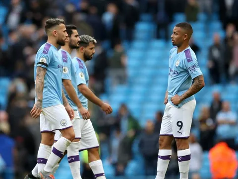 3 điều rút ra sau chặng đường đầu Premier League 2019/20: Man City đã hết thời?