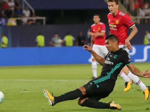 Tân binh của Man Utd đã hoàn tất kiểm tra y tế