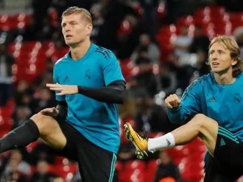 Tiết lộ điểm bù trừ lớn nhất trong đội hình của Barca và Real