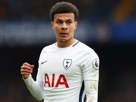 Mourinho: "Đó là vị trí tốt nhất của Dele Alli"