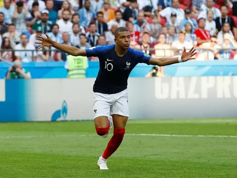 5 ngôi sao đáng xem nhất của 5 ĐTQG hàng đầu thế giới