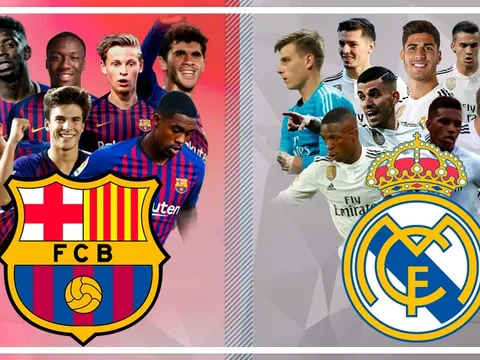 Xài "kung fu" quá nhiều, công thần Real có nguy cơ chia tay El Clasico