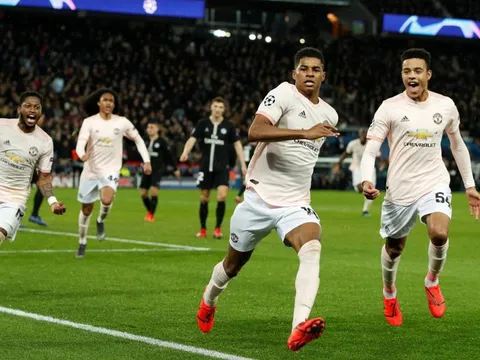 Herrera gửi thư khiêu chiến, Rashford đáp trả đanh thép