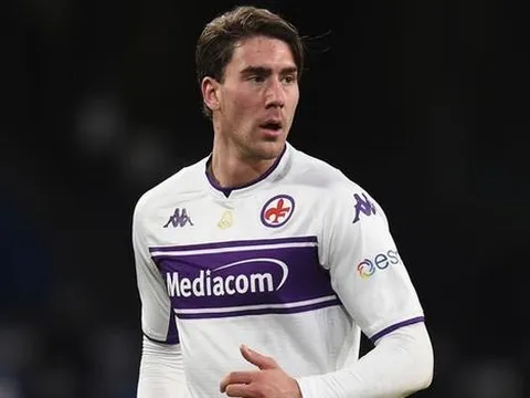 Vụ Vlahovic sinh biến, Arsenal lập tức có kế hoạch 41 triệu thay thế