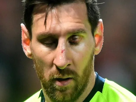 "Mad dog" của Man United lên tiếng về hiểu lầm với Lionel Messi