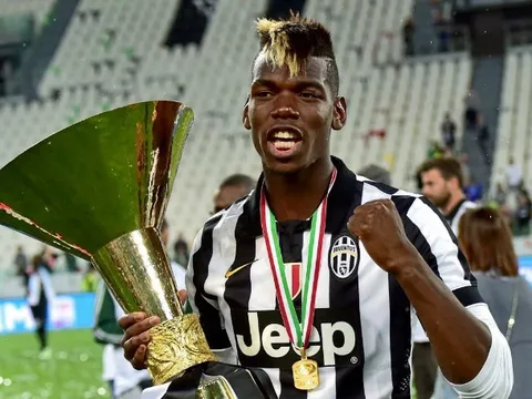 "Lịch sử lặp lại, Pogba gia nhập Juve"